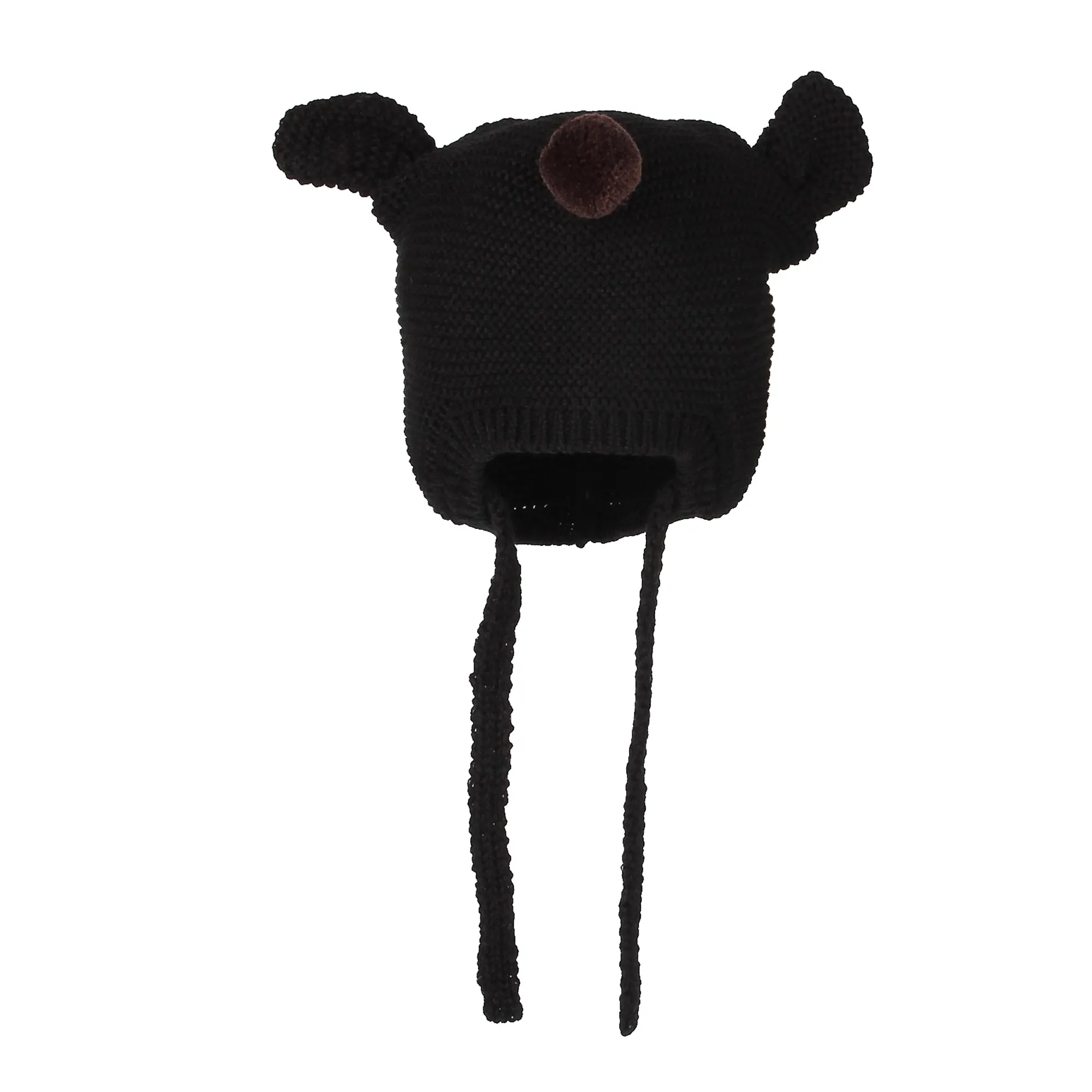 Infant Baby Winter Earflap Cap Beanie Toddler Rudolf hat CCJ1109