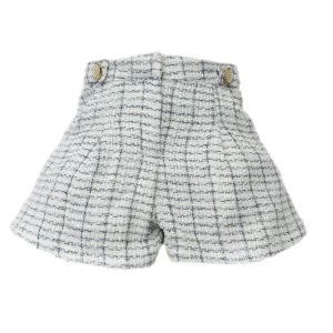 Iris Tweed Shorts