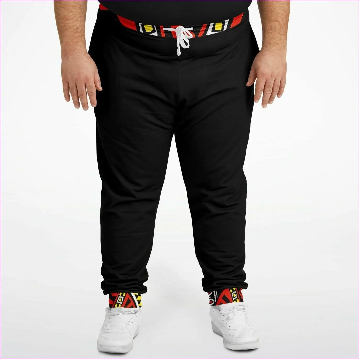 Jack Of All Trades Men's Jogging Pants Voluptuous ( ) Plus Size