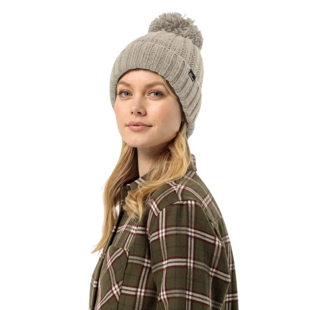 jack wolfskin Highloft Knit Women's Beanie