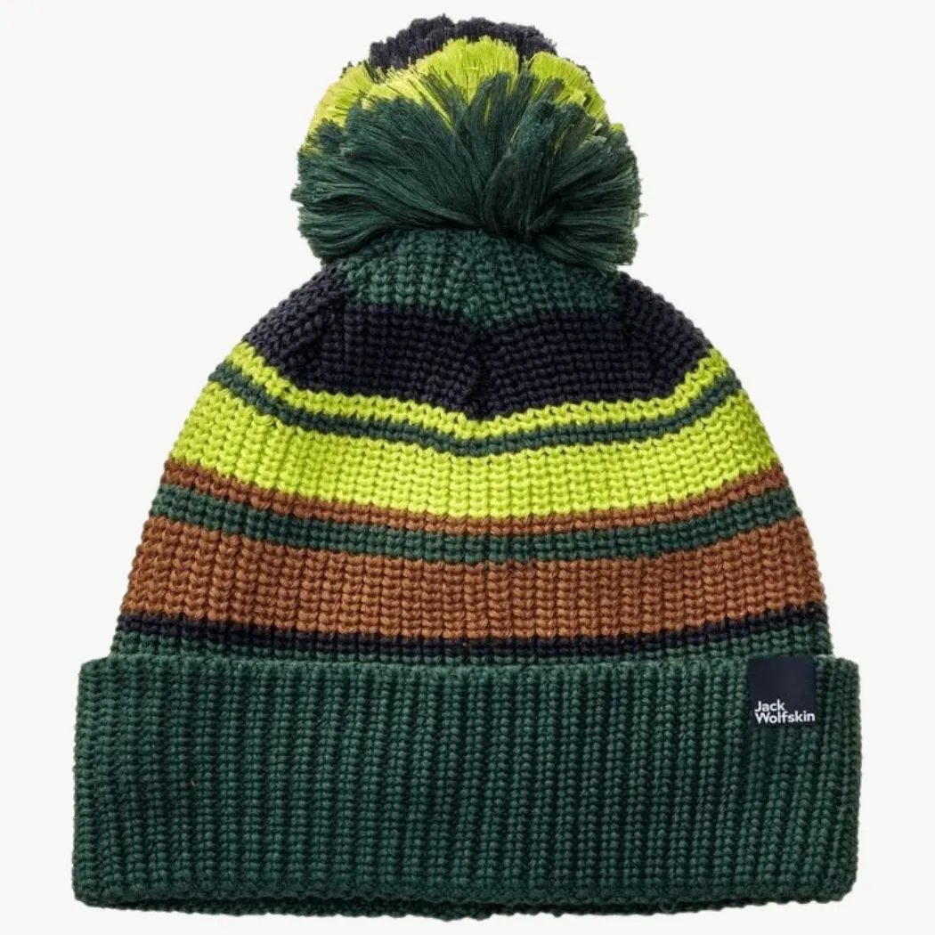 jack wolfskin Pompom Kids Beanie