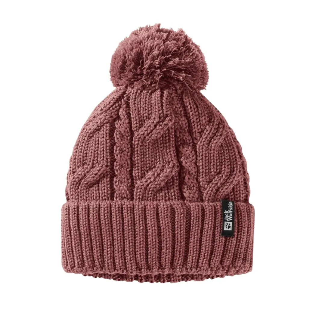 jack wolfskin Pompom Women's Beanie