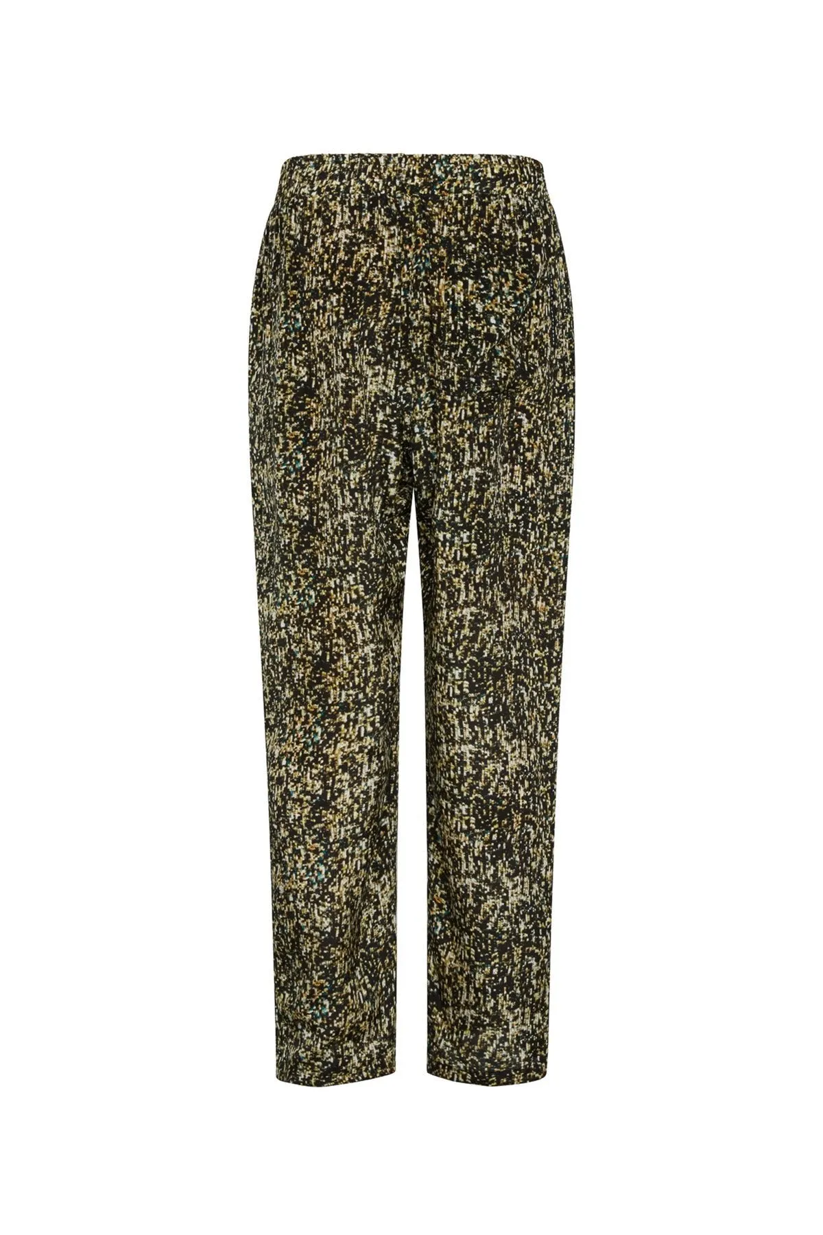 James Digital Camo Straight Leg Pant