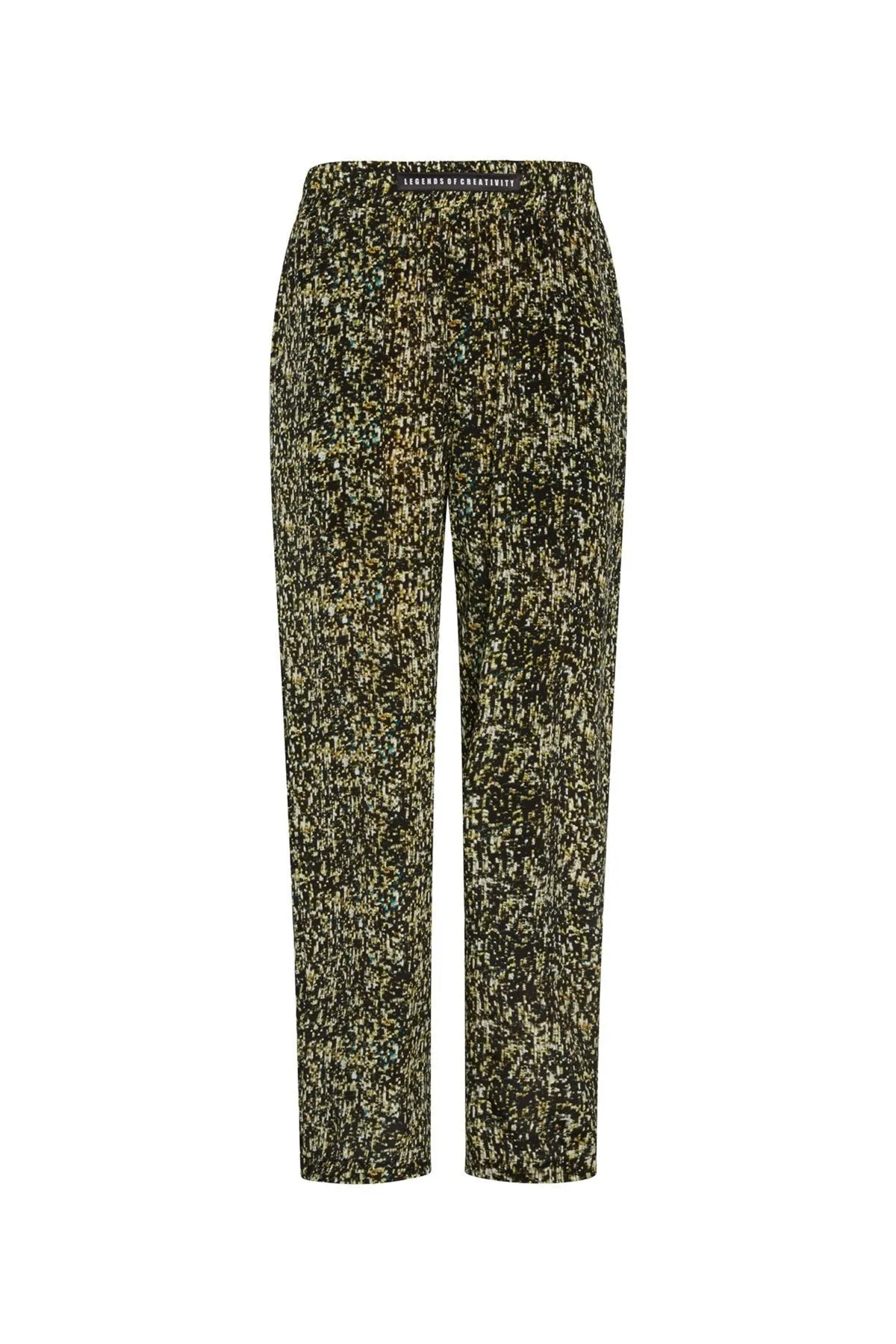 James Digital Camo Straight Leg Pant