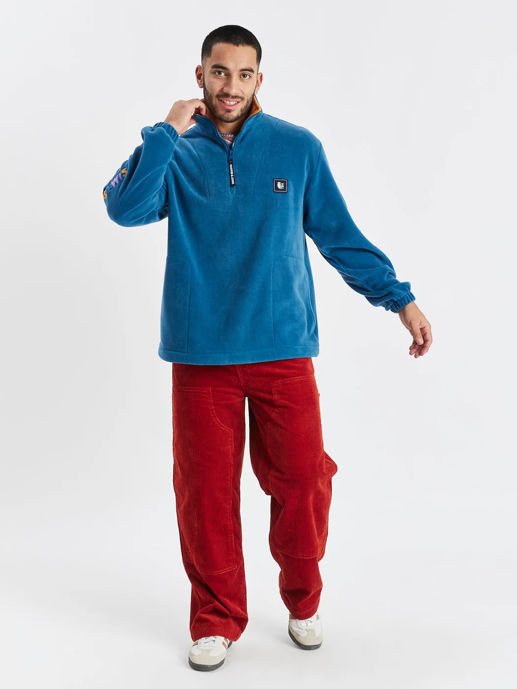 Jonnie 1/4 Zip Fleece