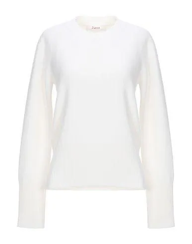 Jucca Women Jumper Ivory S INT