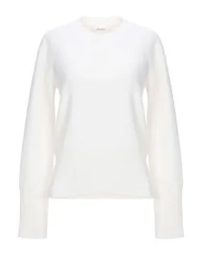 Jucca Women Jumper Ivory S INT