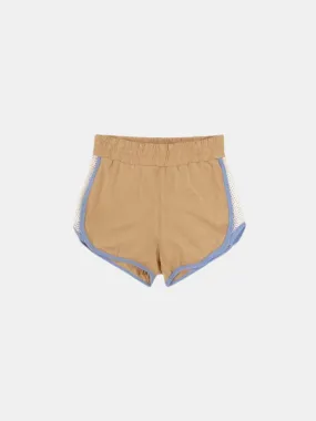 JUNGMAVEN YARROW MESH TRACK SHORT