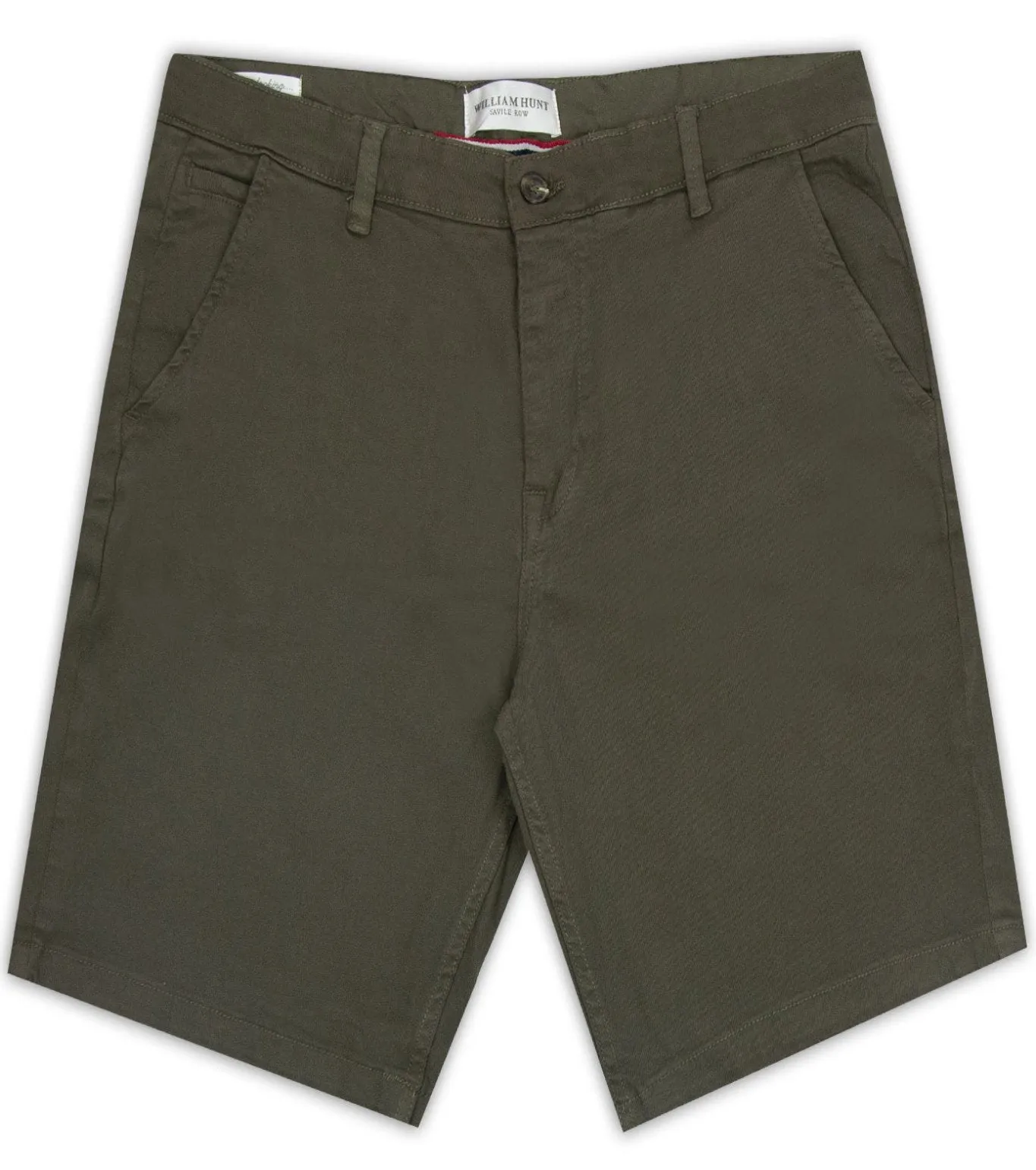 Khaki Chino Shorts