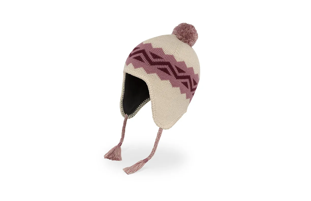 Kids Lodge Pole Beanie