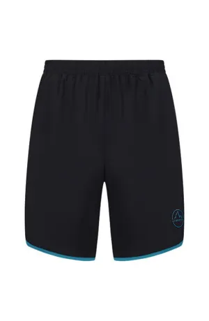 La Sportiva Zen Women's Shorts - Black/Topaz