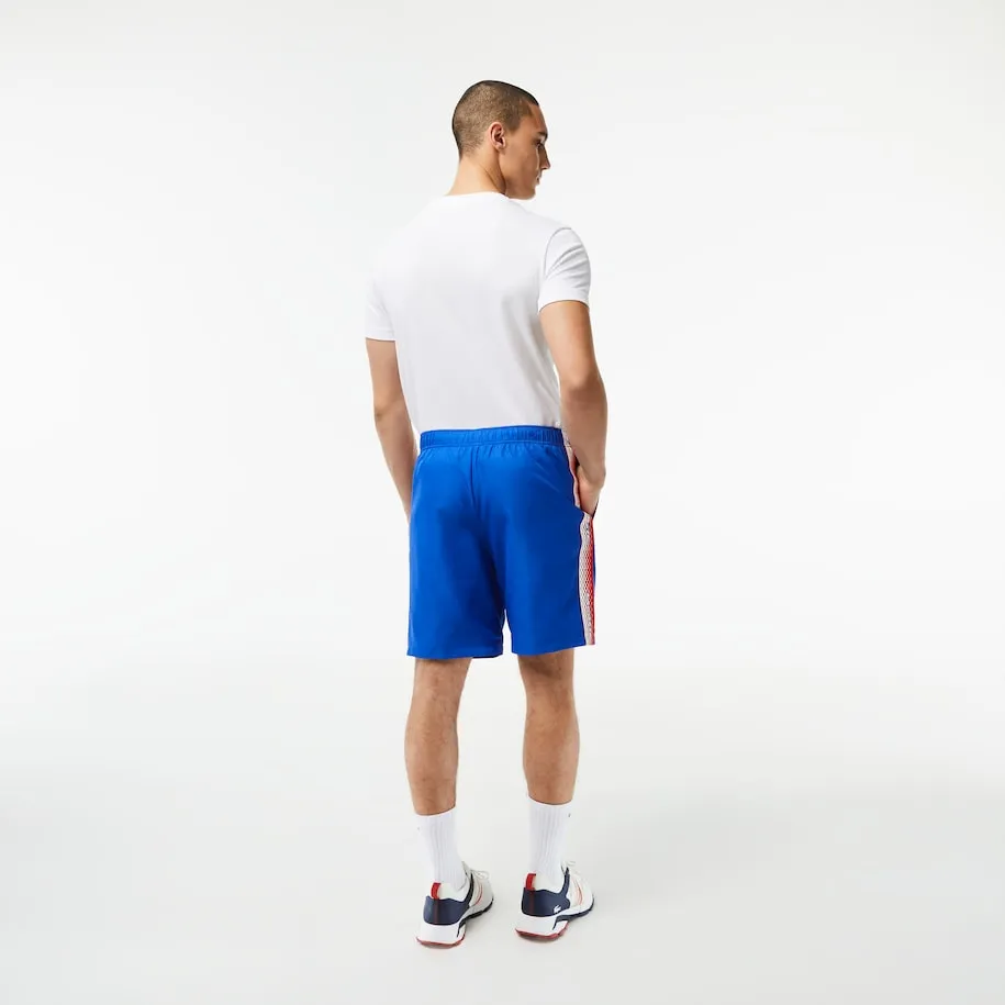 Lacoste Men's Polyester Tennis Shorts