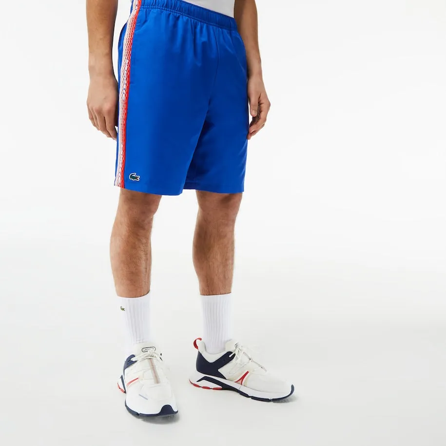 Lacoste Men's Polyester Tennis Shorts