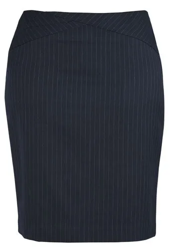 Ladies Chevron Band Skirt