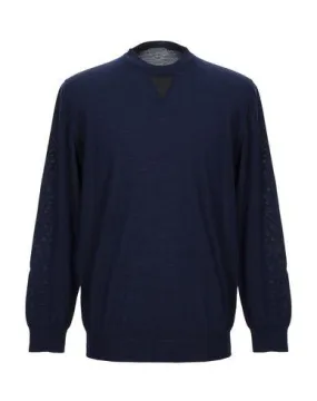 Lanvin Man Jumper Dark blue S INT