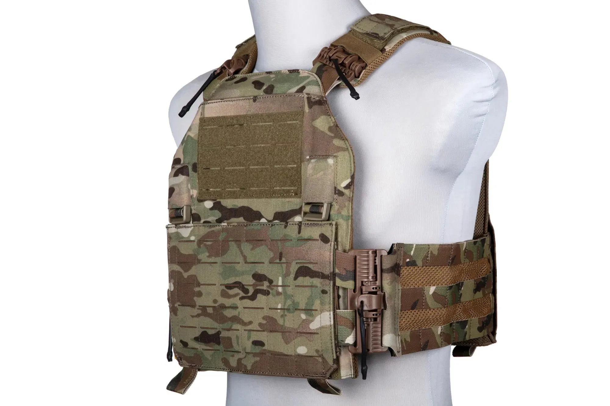 LAVC Assault Plate Carrier - Multicam