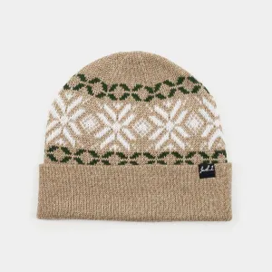 Level 1 × Autumn Headwear Roots Beanie