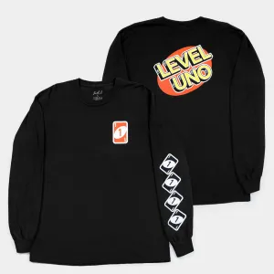 Level UNO Long Sleeve T