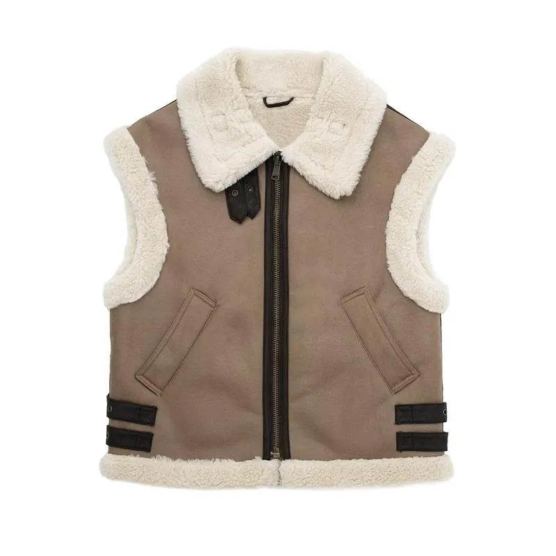 Lexy Winter Vest