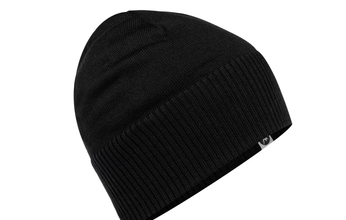 Lightweight Merino Beanie