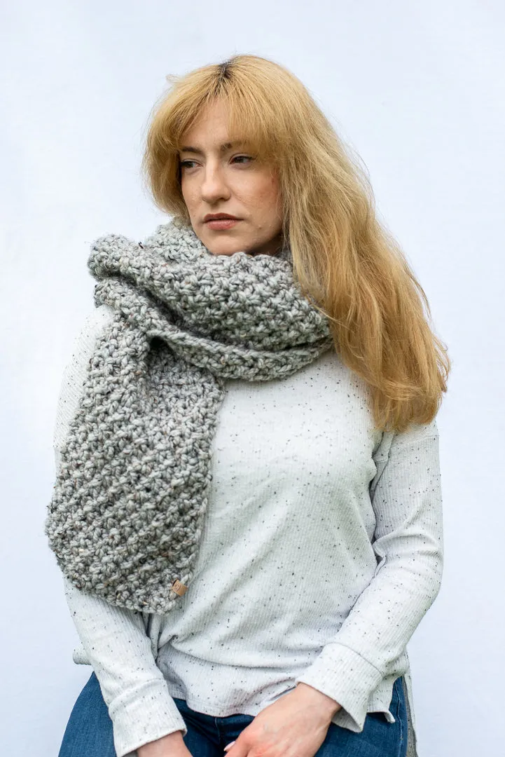 Long Wrap Scarf