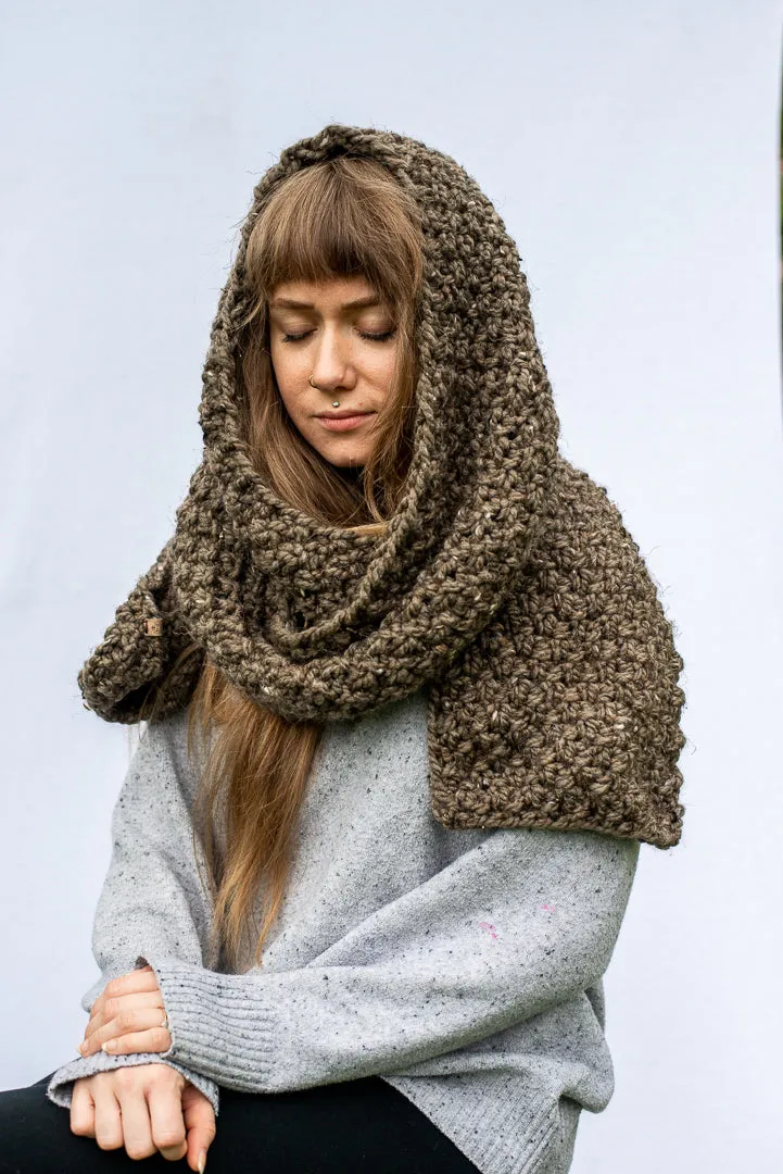 Long Wrap Scarf