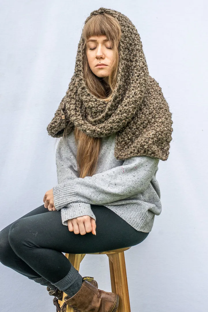 Long Wrap Scarf