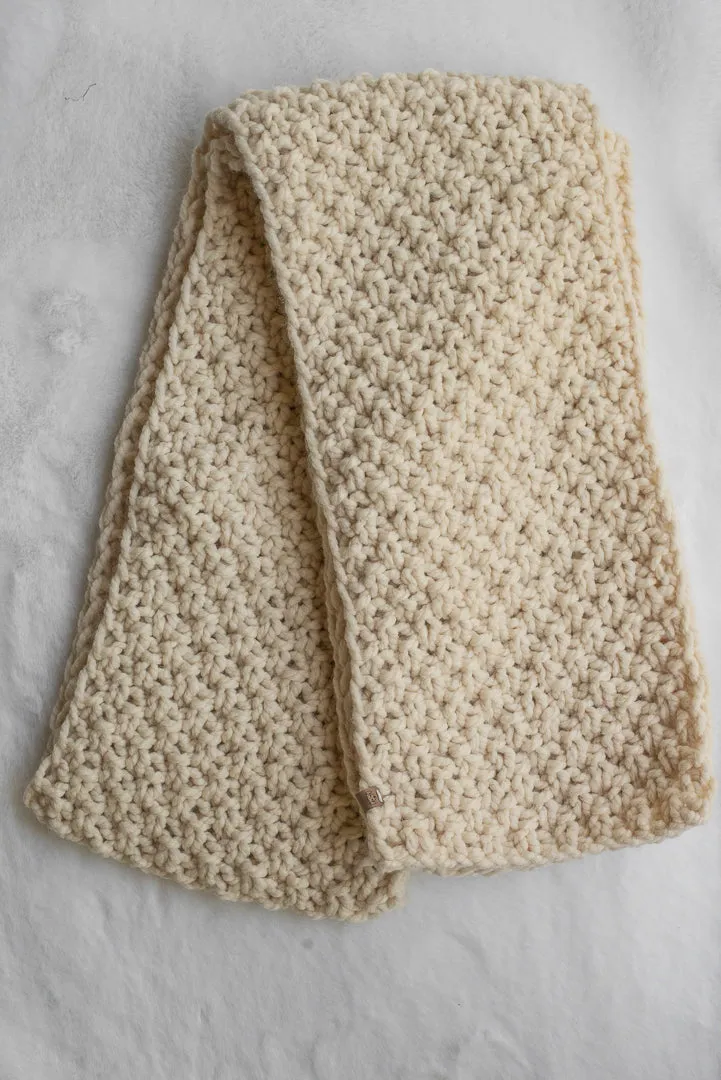 Long Wrap Scarf