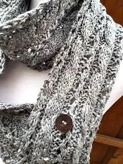 Malley Scarf pattern