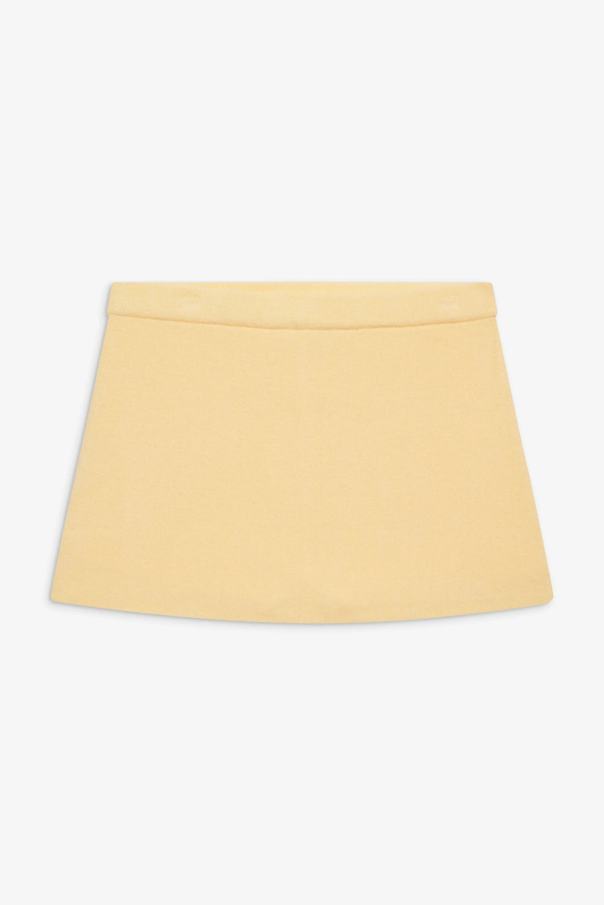 Marialla Mini Skort - Vanilla Sugar