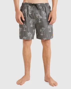 Mens Cliffside 17" Swim Shorts