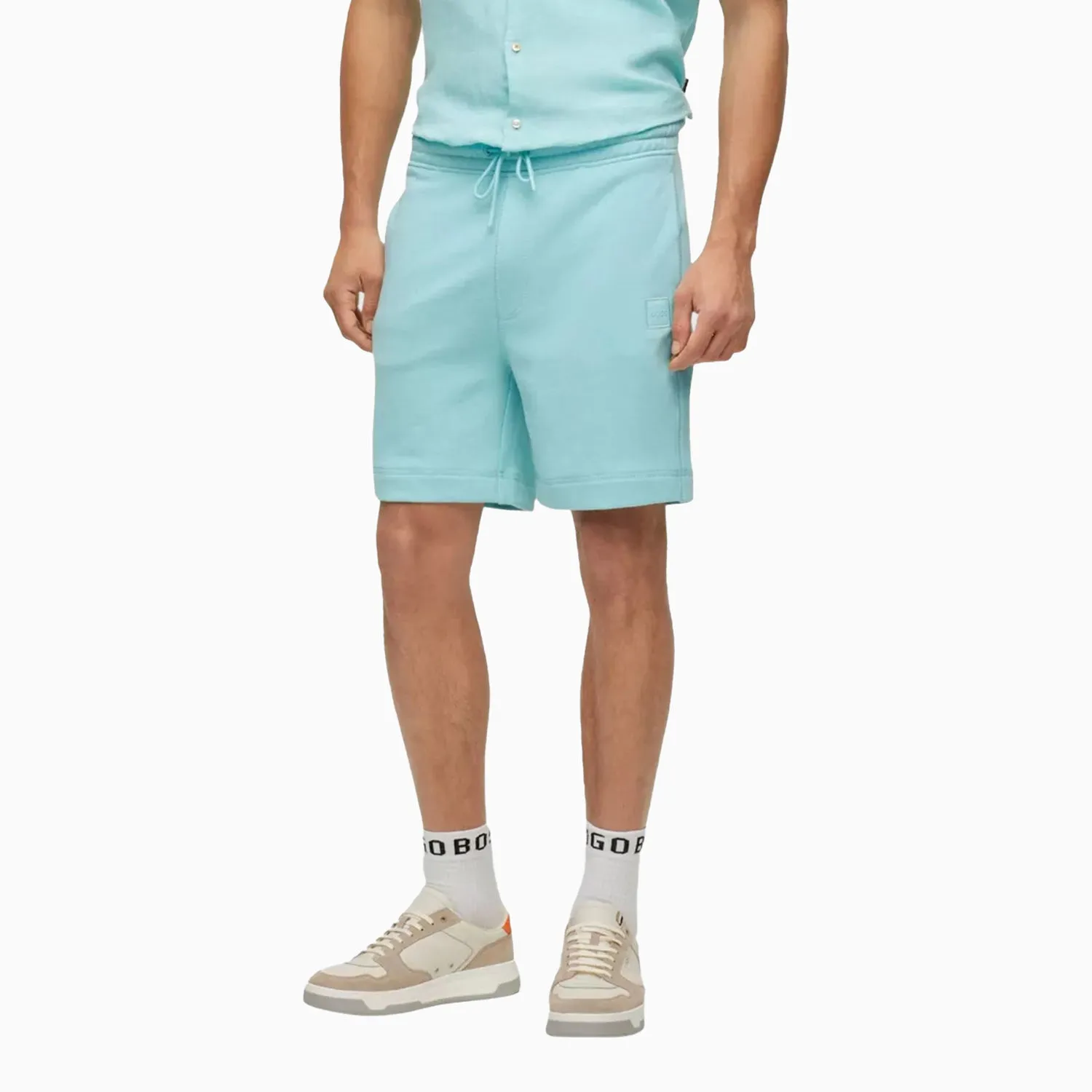 Men's Cotton Jersey Regular Outfit