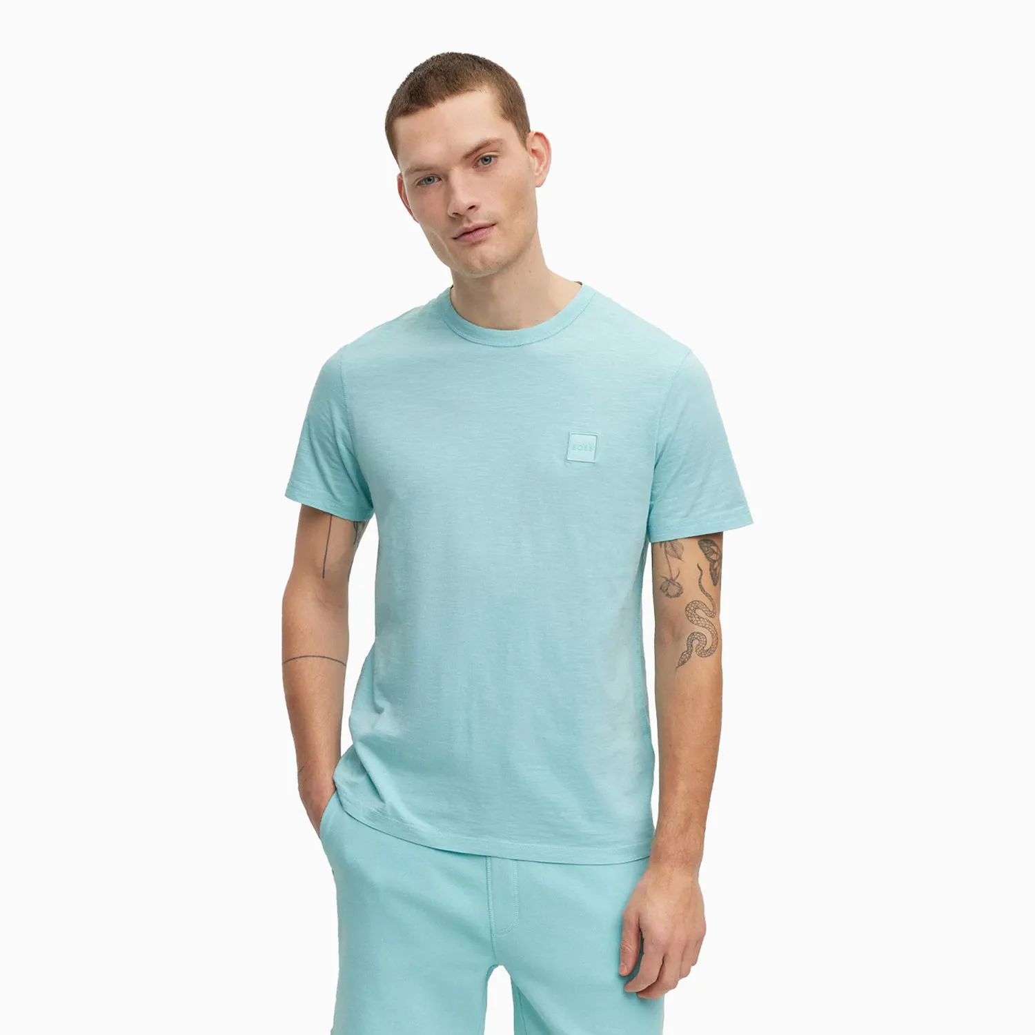 Men's Cotton Jersey Regular Outfit