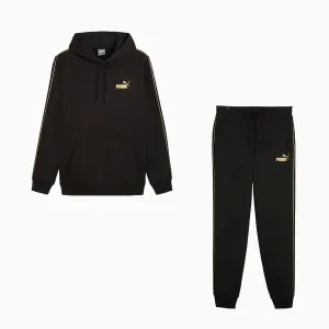 Men's ESS Tape Minimal Gold Outfit