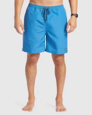 Mens Flight Volley 18" Swim Shorts