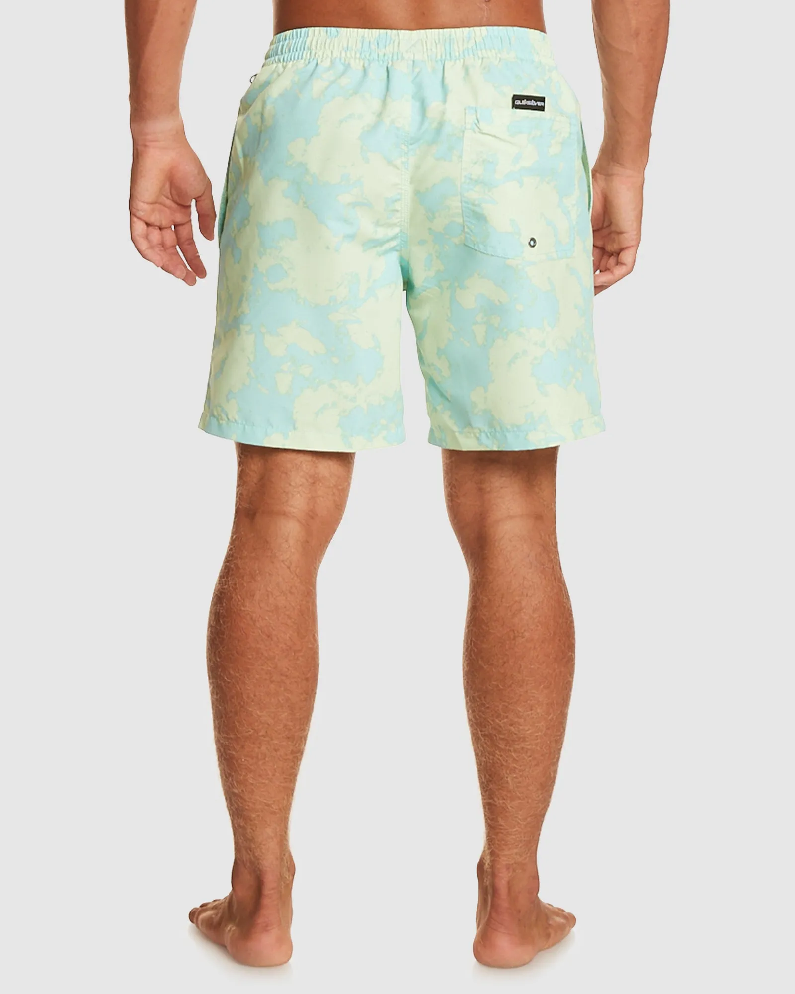 Mens Re-Mix 17" Swim Shorts