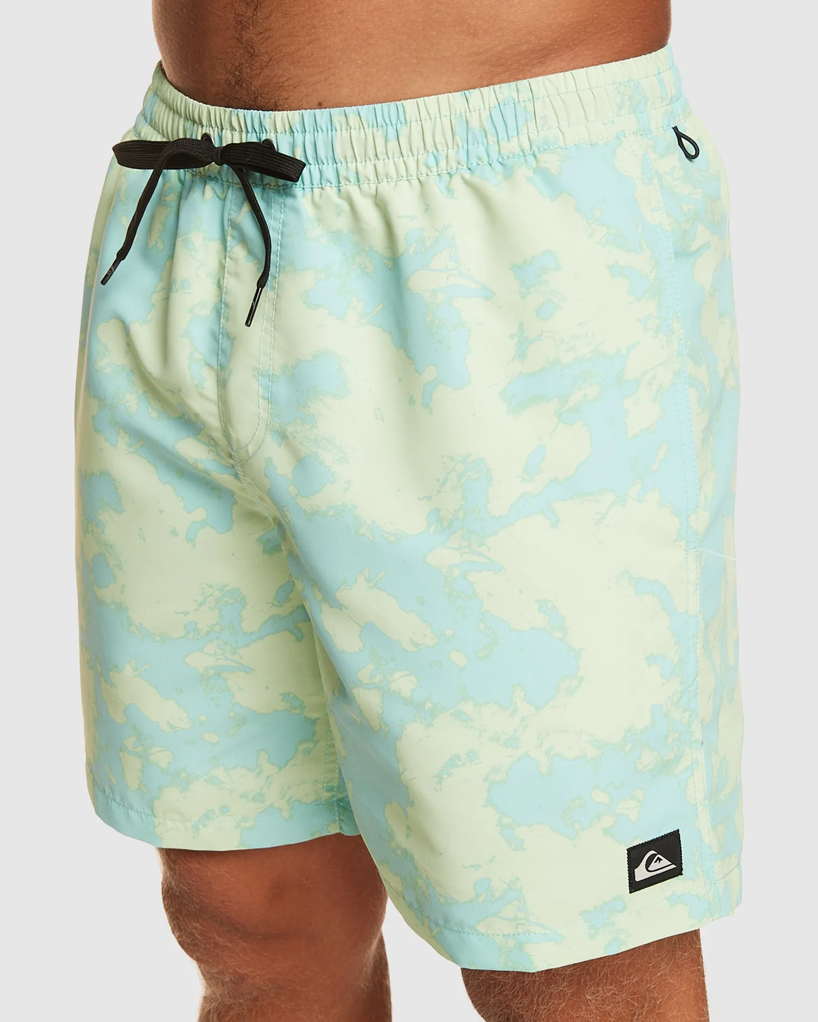 Mens Re-Mix 17" Swim Shorts