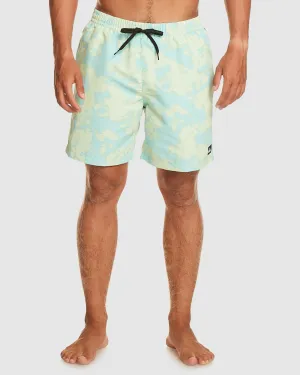 Mens Re-Mix 17" Swim Shorts