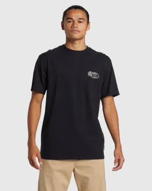 Mens Right Point Short Sleeve T-Shirt