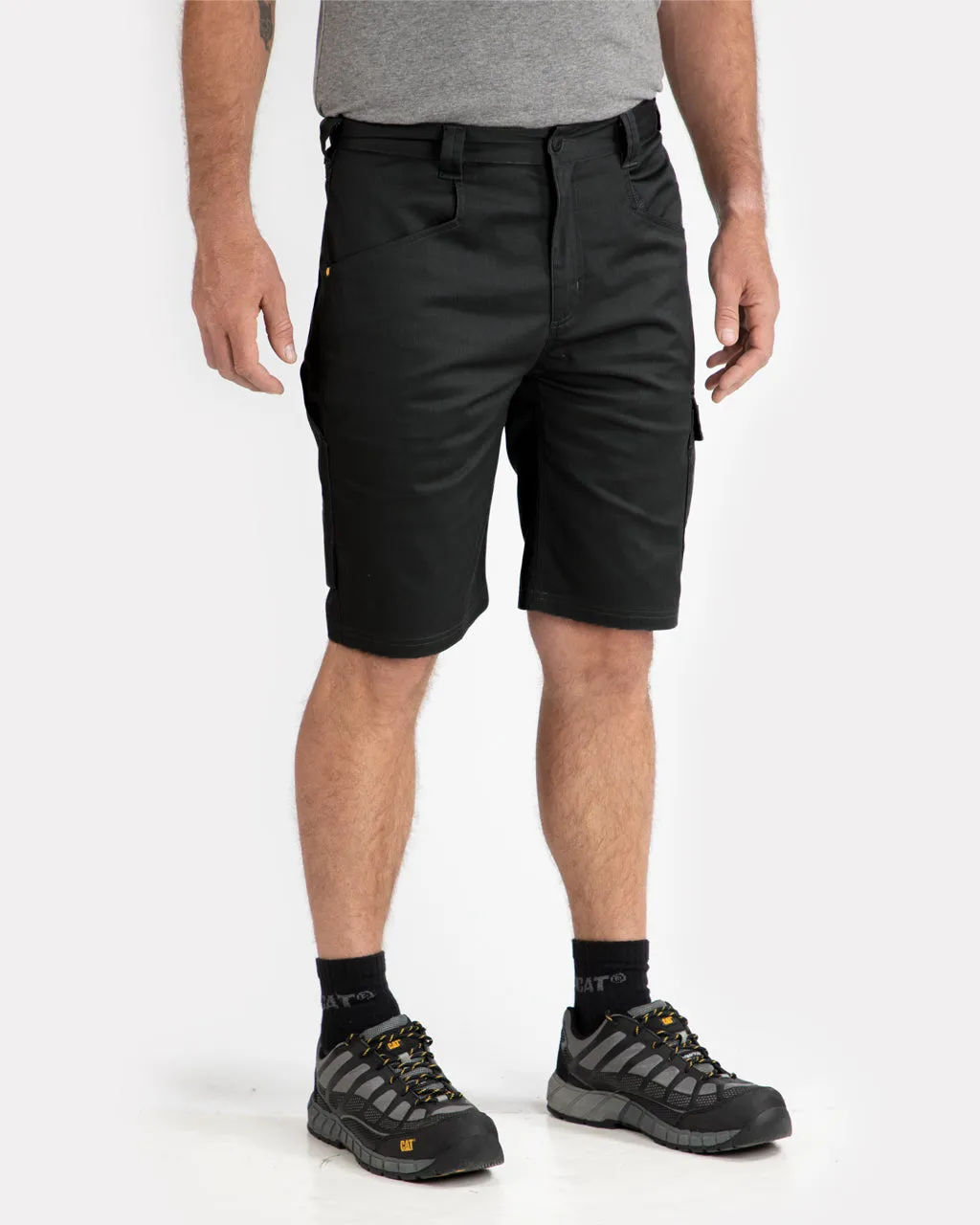 Men's Stretch Tracker Work Shorts