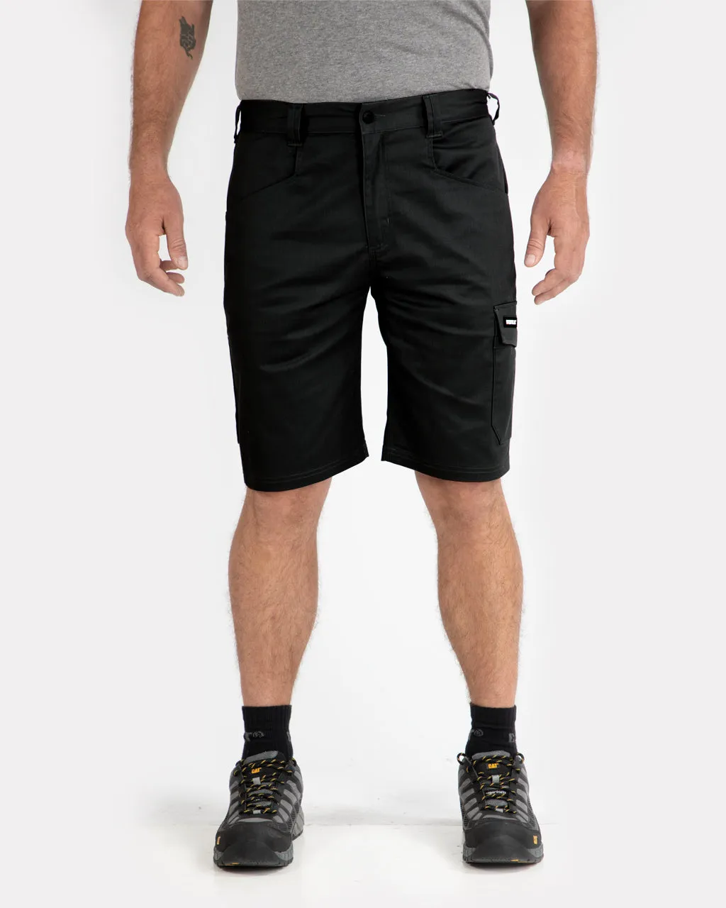 Men's Stretch Tracker Work Shorts