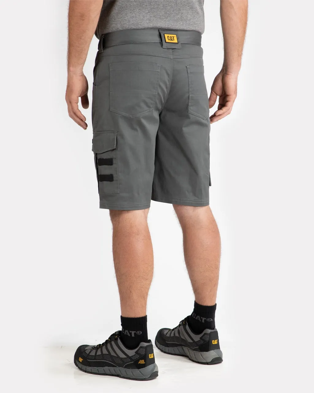 Men's Stretch Tracker Work Shorts