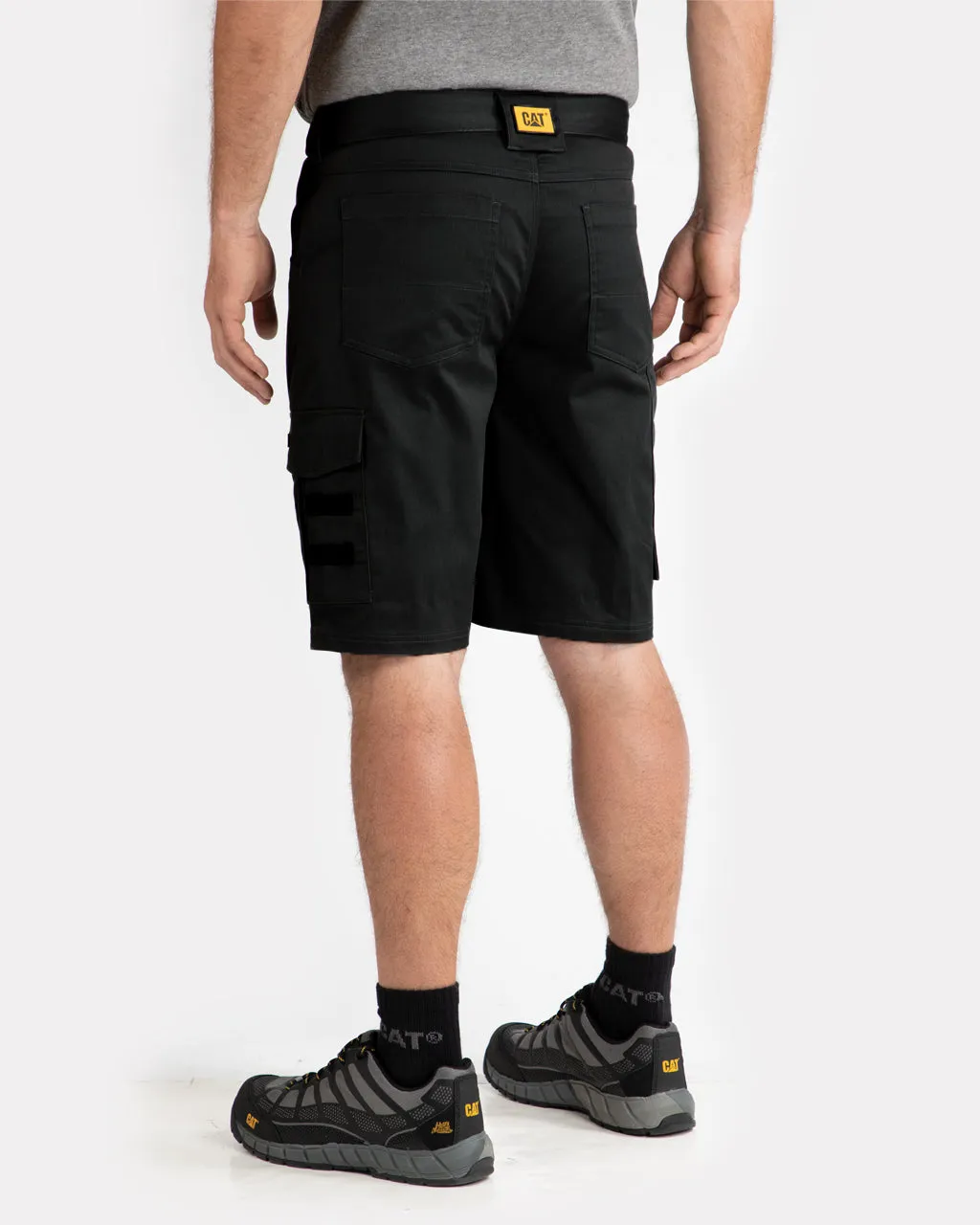 Men's Stretch Tracker Work Shorts