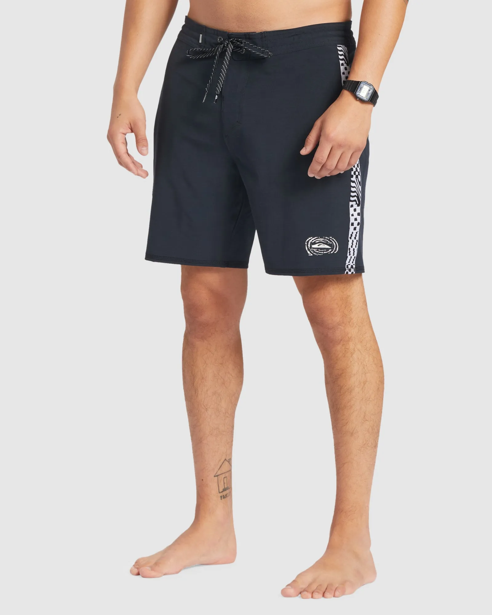 Mens Taped Beachshort 18" Beachshorts