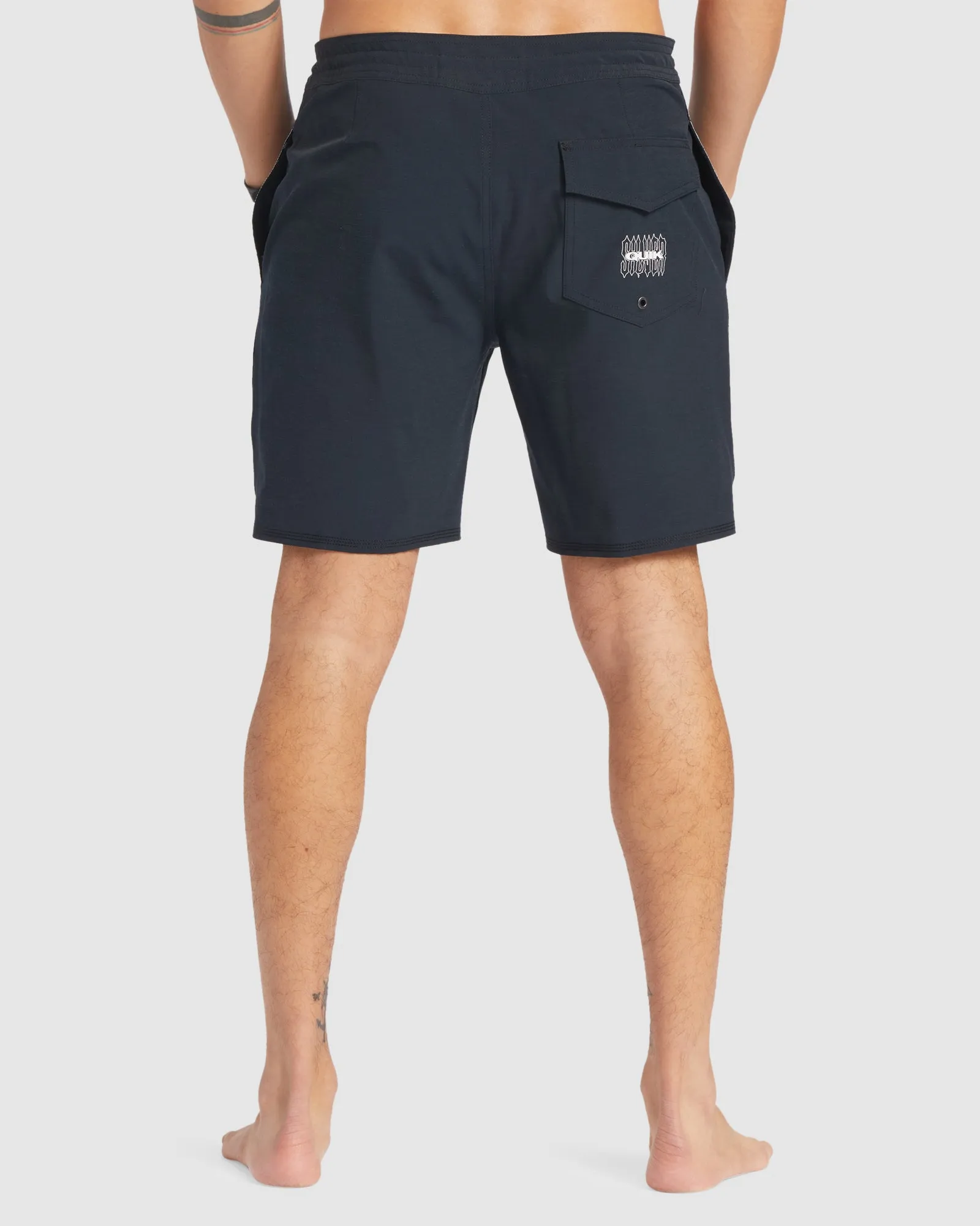 Mens Taped Beachshort 18" Beachshorts