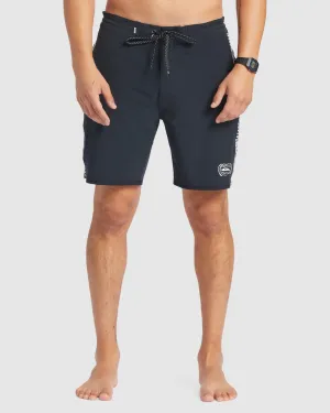 Mens Taped Beachshort 18" Beachshorts