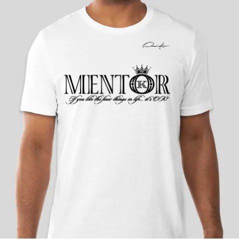 Mentor T-Shirt