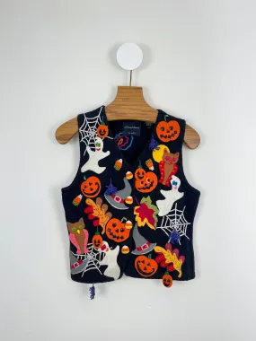 Michael Simon Halloween Sweater Vest