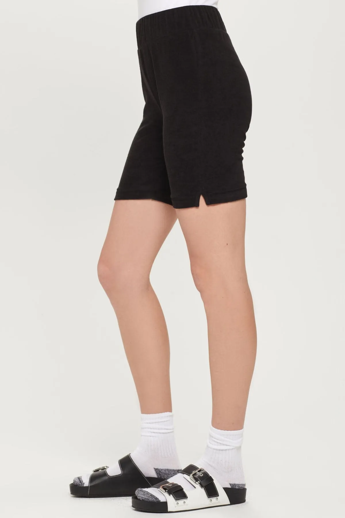 Micro Terry Lounge Short