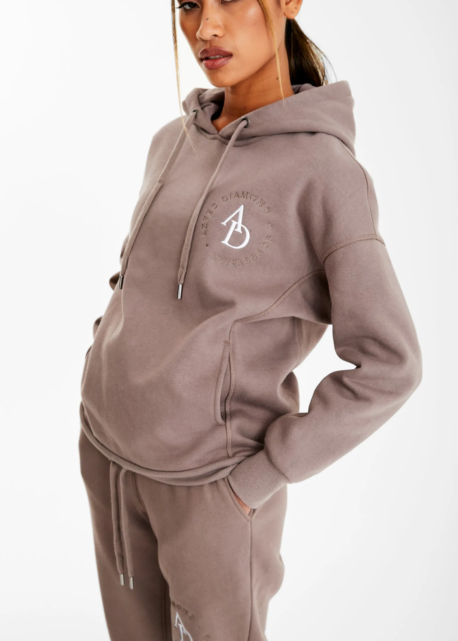 Mocha Hoodie